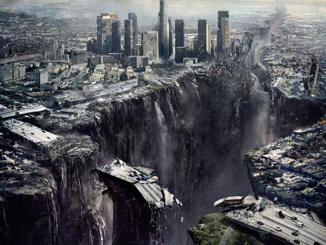 512汶川不相信眼泪电影（盘点10大灾难电影）(8)