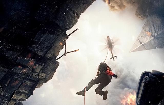 512汶川不相信眼泪电影（盘点10大灾难电影）(19)