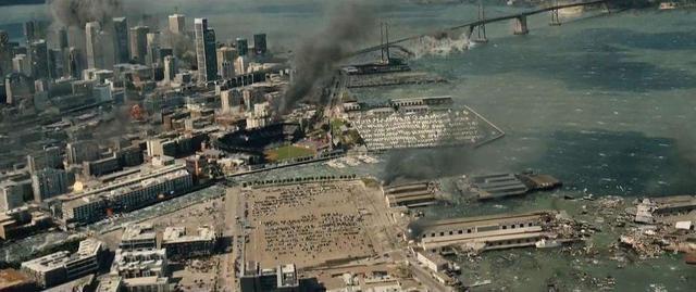 512汶川不相信眼泪电影（盘点10大灾难电影）(18)