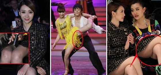 柳岩的大胸到底什么罩杯 自爆真实罩杯太性感