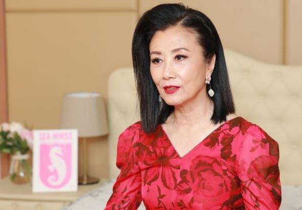 汪明荃为什么地位高 被叫TVB镇台之宝