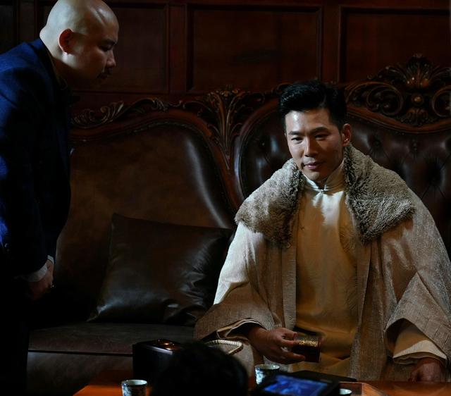 黄少祺全部电视剧（租界少年热血档案将播）(4)