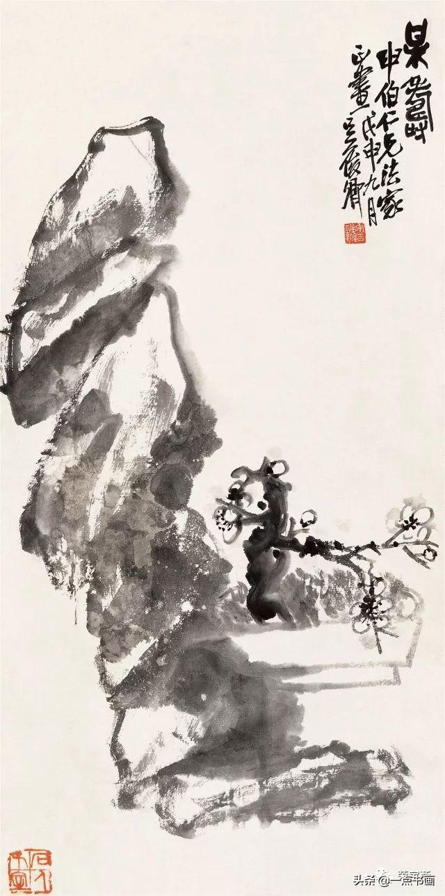 吴昌硕简介及代表作品（吴昌硕 精品80幅欣赏）