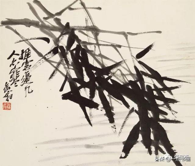 吴昌硕简介及代表作品（吴昌硕 精品80幅欣赏）