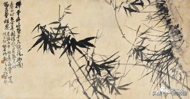 吴昌硕简介及代表作品（吴昌硕 精品80幅欣赏）