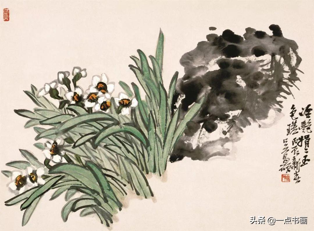 吴昌硕简介及代表作品（吴昌硕 精品80幅欣赏）