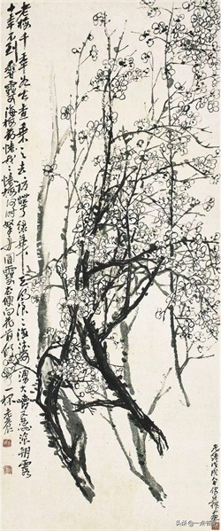 吴昌硕简介及代表作品（吴昌硕 精品80幅欣赏）