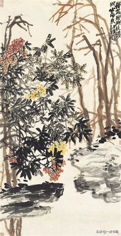 吴昌硕简介及代表作品（吴昌硕 精品80幅欣赏）