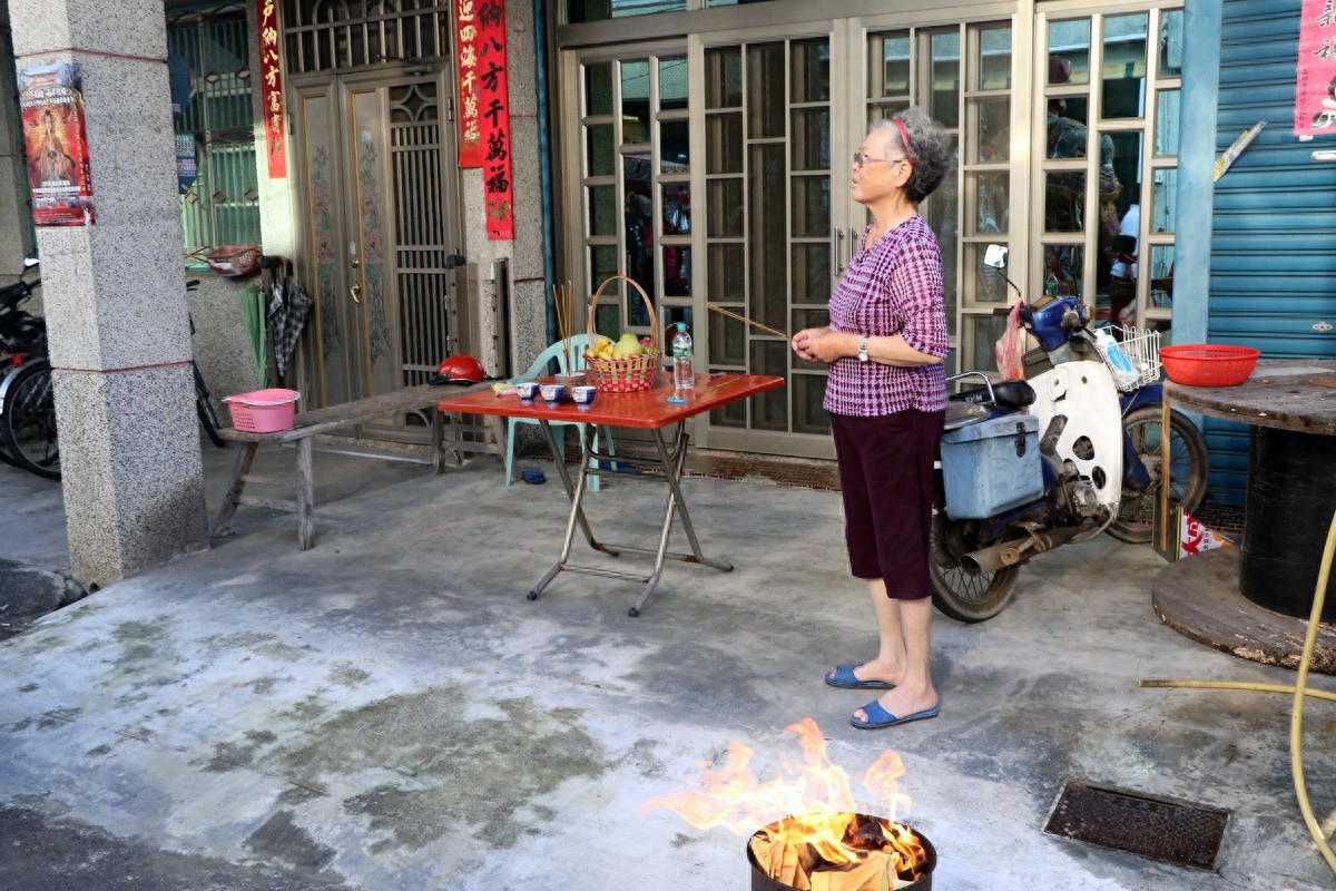 长岛显应宫千年妈祖因缘金身赴台结缘会亲 众多信众进香祈愿