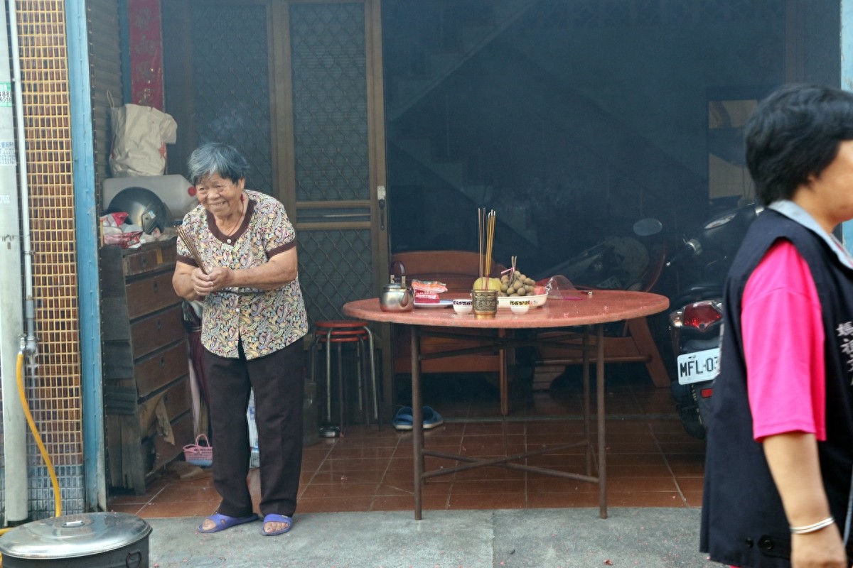 长岛显应宫千年妈祖因缘金身赴台结缘会亲 众多信众进香祈愿