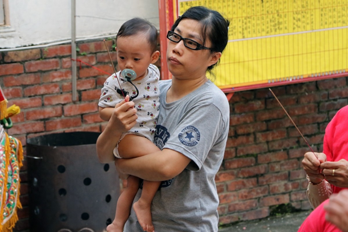 长岛显应宫千年妈祖因缘金身赴台结缘会亲 众多信众进香祈愿