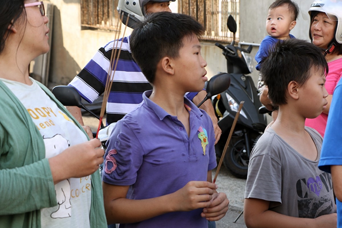 长岛显应宫千年妈祖因缘金身赴台结缘会亲 众多信众进香祈愿