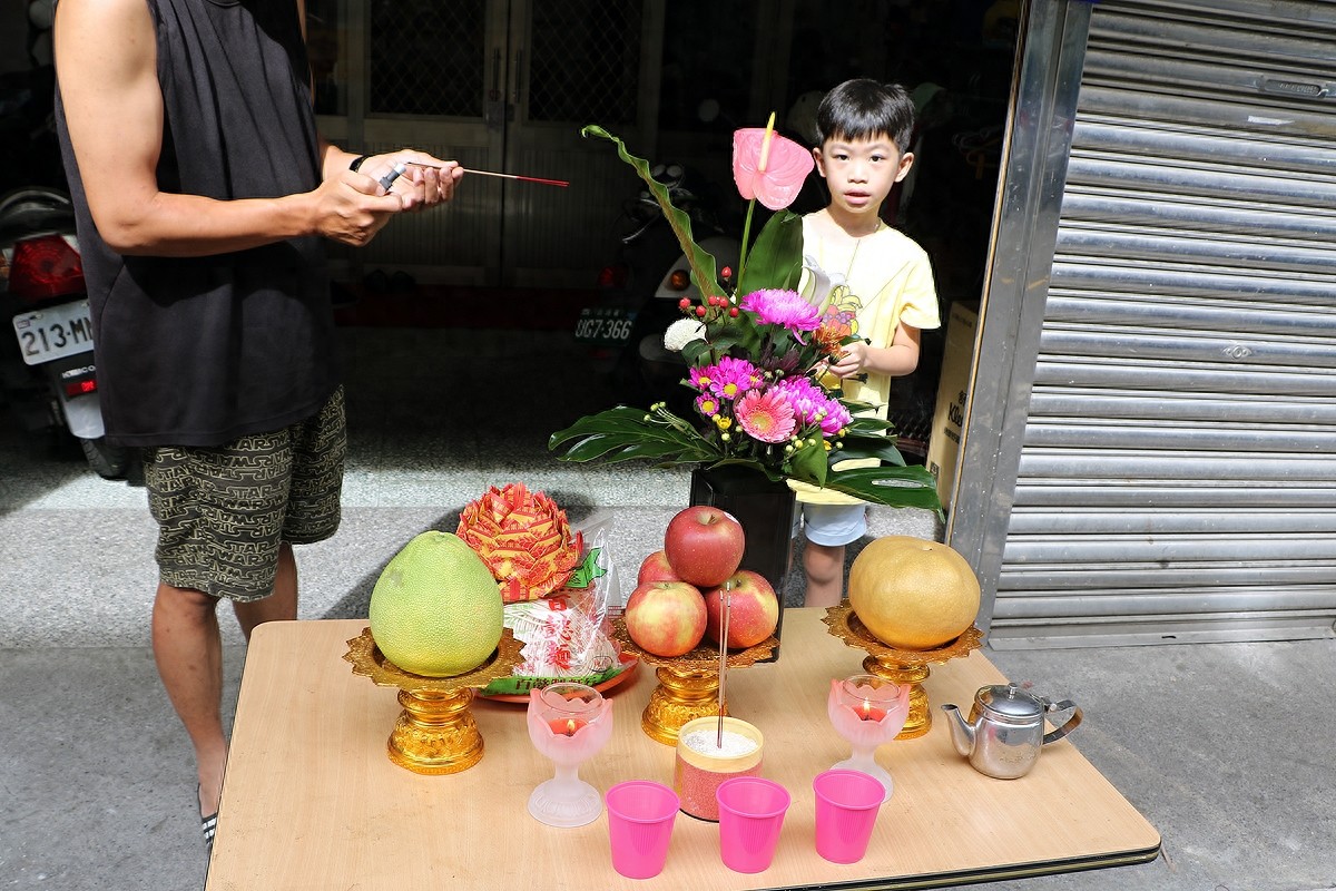 长岛显应宫千年妈祖因缘金身赴台结缘会亲 众多信众进香祈愿