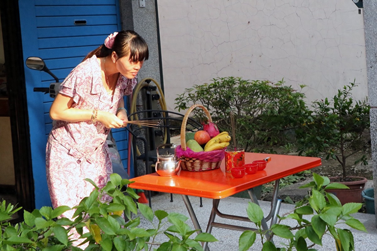 长岛显应宫千年妈祖因缘金身赴台结缘会亲 众多信众进香祈愿