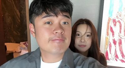 ​结婚10年后，陈赫老婆首次露脸，原来这才是幸福的模样！