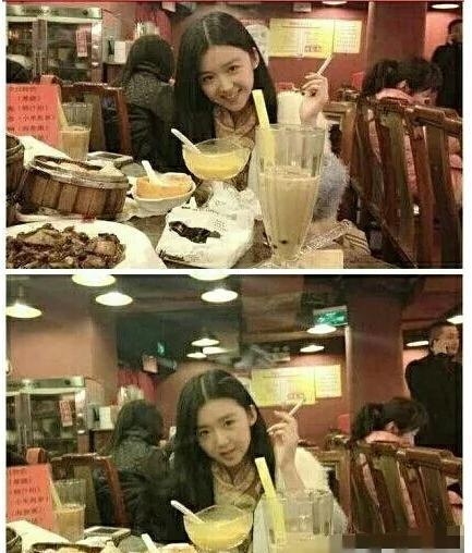 从抽烟喝酒的叛逆少女变成校服女神，搭陈凯歌儿子演《将夜》蹿红