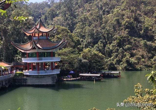 广东环线自驾游攻略路线图（广东自驾攻略一）(12)