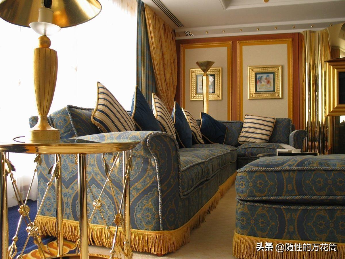 迪拜帆船酒店几星级的(迪拜帆船酒店住一晚多少钱)