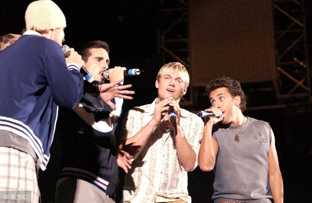 后街男孩（Backstreet Boys）