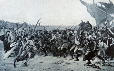 ​别被电视剧骗了！真实的八国联军侵华老照片，每张都是侵略的罪证