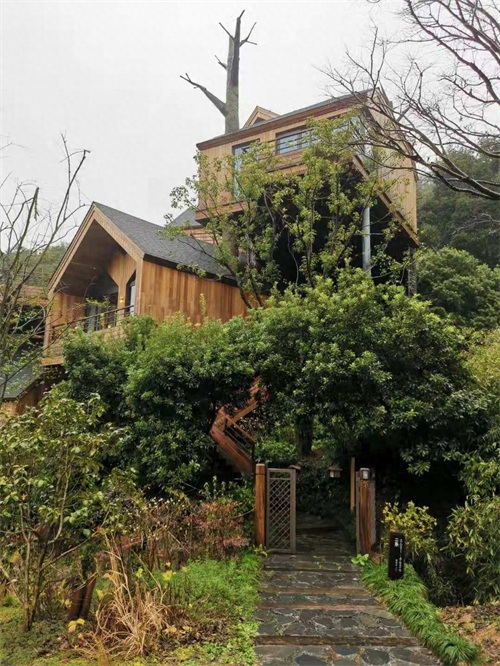 「原创」探访开元森泊，这家建了8年的网红亲子酒店