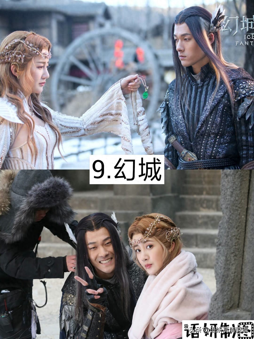 10部范世錡演过的电视剧，你看过哪几部？哪一部最好看？