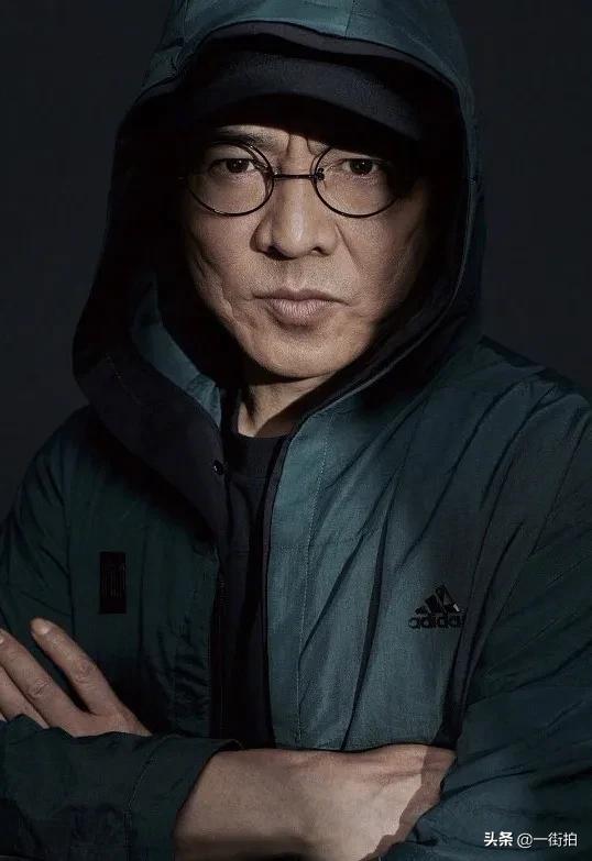 李连杰22岁到46岁颜值变化（56岁李连杰真显老）(4)