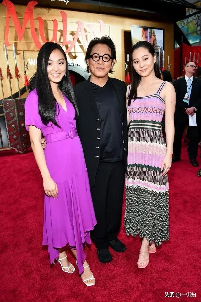 李连杰22岁到46岁颜值变化（56岁李连杰真显老）(7)