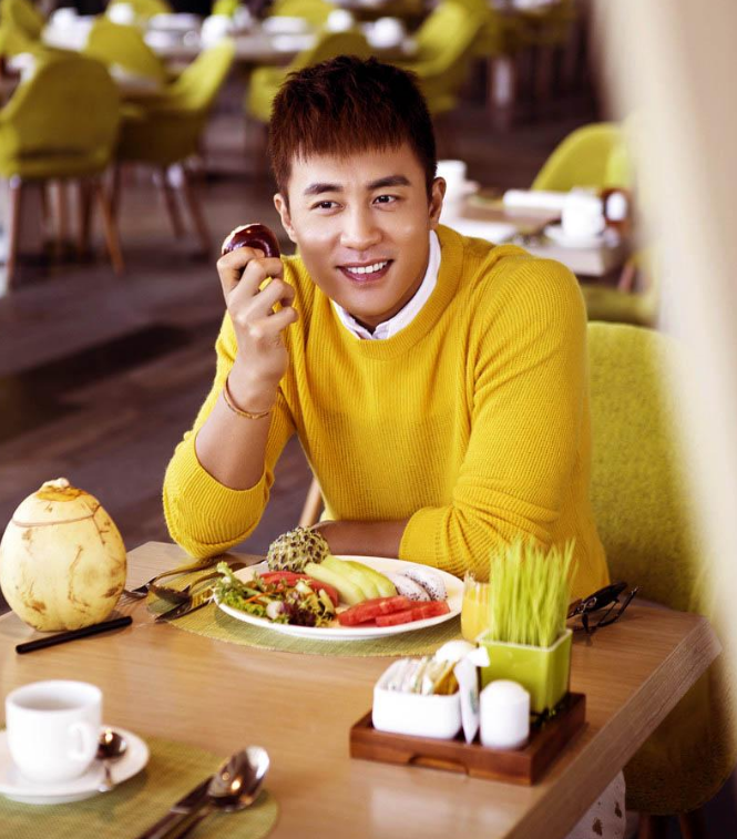 杜淳的前女友有哪些（盘点演员杜淳的风流情史）