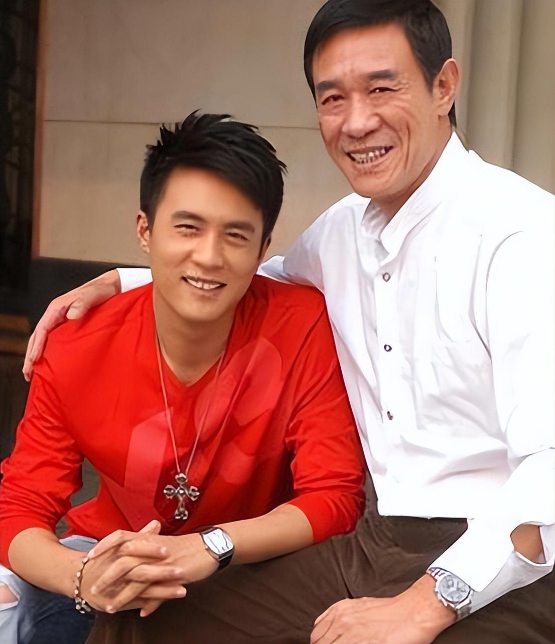 杜淳的前女友有哪些（盘点演员杜淳的风流情史）