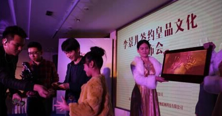 小芈月李景儿个人资料 芈月七岁扮演者图片