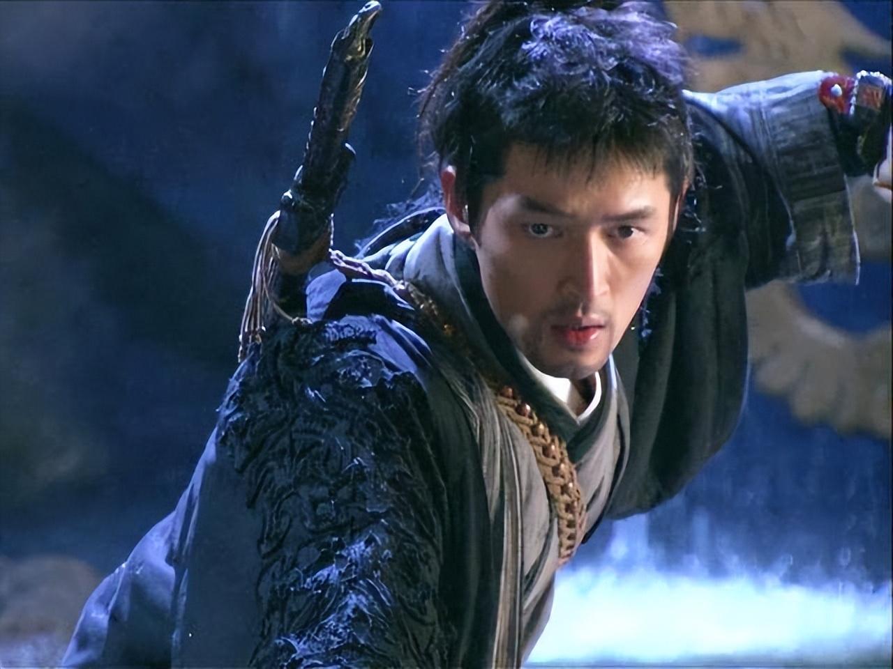 胡歌喜欢什么样的女生(胡歌妈妈为什么喜欢薛佳凝) 胡歌 什么样 第6张