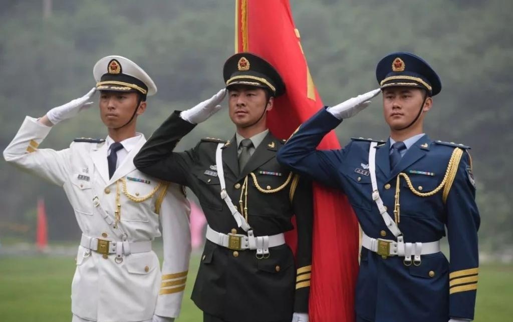 哪些明星是军人(哪些明星是真的军人) 明星 军人 第1张