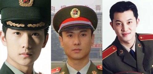 哪些明星是军人(哪些明星是真的军人) 明星 军人 第8张