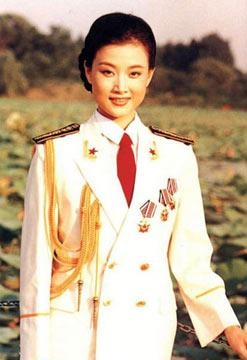 哪些明星是军人(哪些明星是真的军人) 明星 军人 第2张