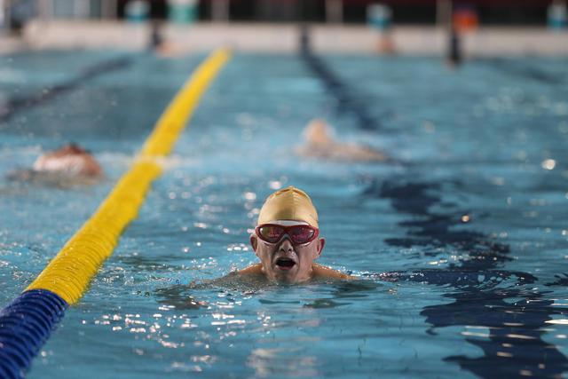 奥体中心游泳馆时间表（奥体中心游泳馆恢复开放）(3)