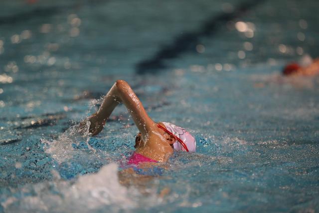 奥体中心游泳馆时间表（奥体中心游泳馆恢复开放）(5)