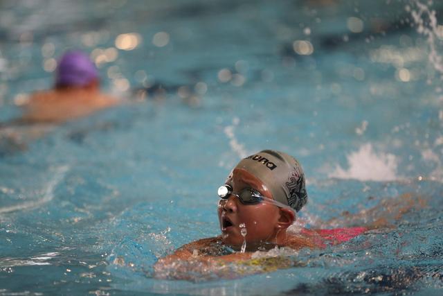 奥体中心游泳馆时间表（奥体中心游泳馆恢复开放）(7)