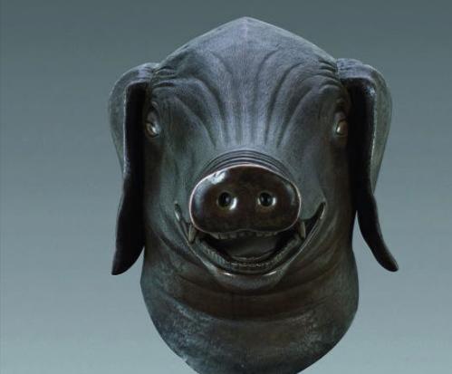 圆明园的文物十二生肖兽首（圆明园十二生肖铜兽首到底有多大的文物价值呢）(3)