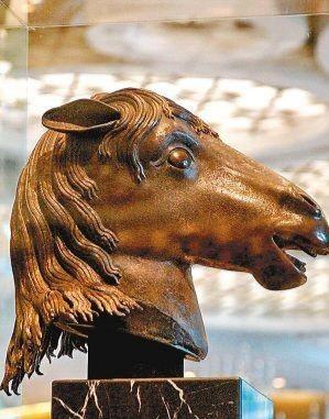 圆明园的文物十二生肖兽首（圆明园十二生肖铜兽首到底有多大的文物价值呢）(1)