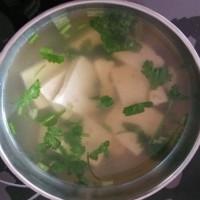 豆腐汤的8种家常做法（清炖豆腐汤的做法步骤）(6)