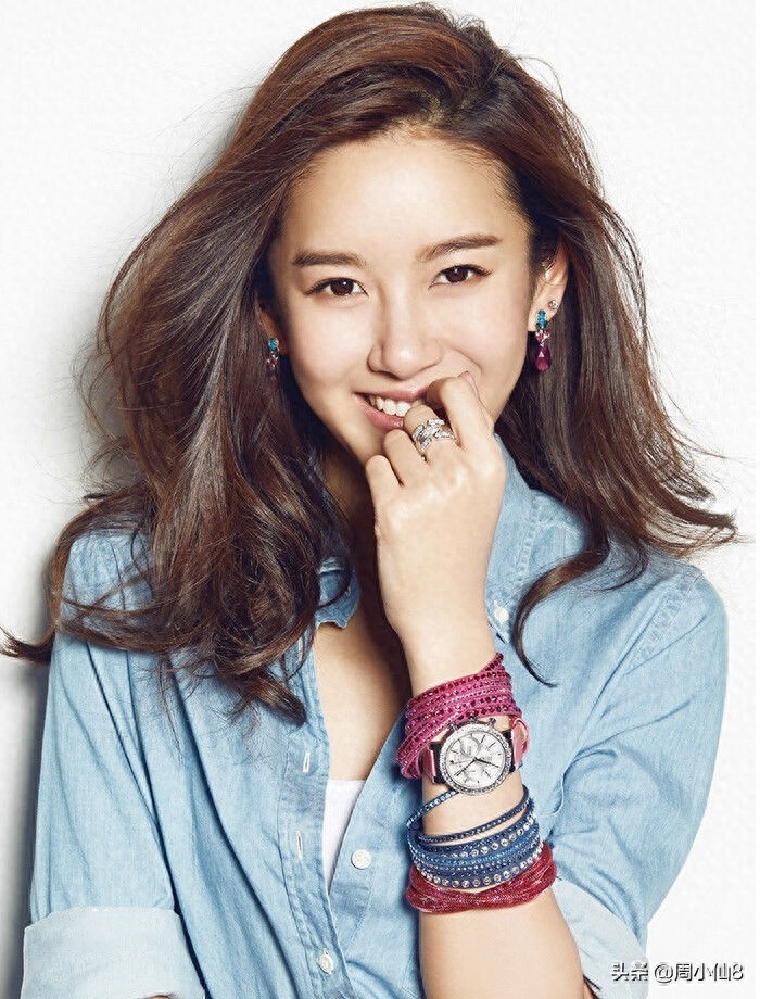 明星张子萱，娱乐圈偶像演员，外貌甜美，是具有潜力的女艺人