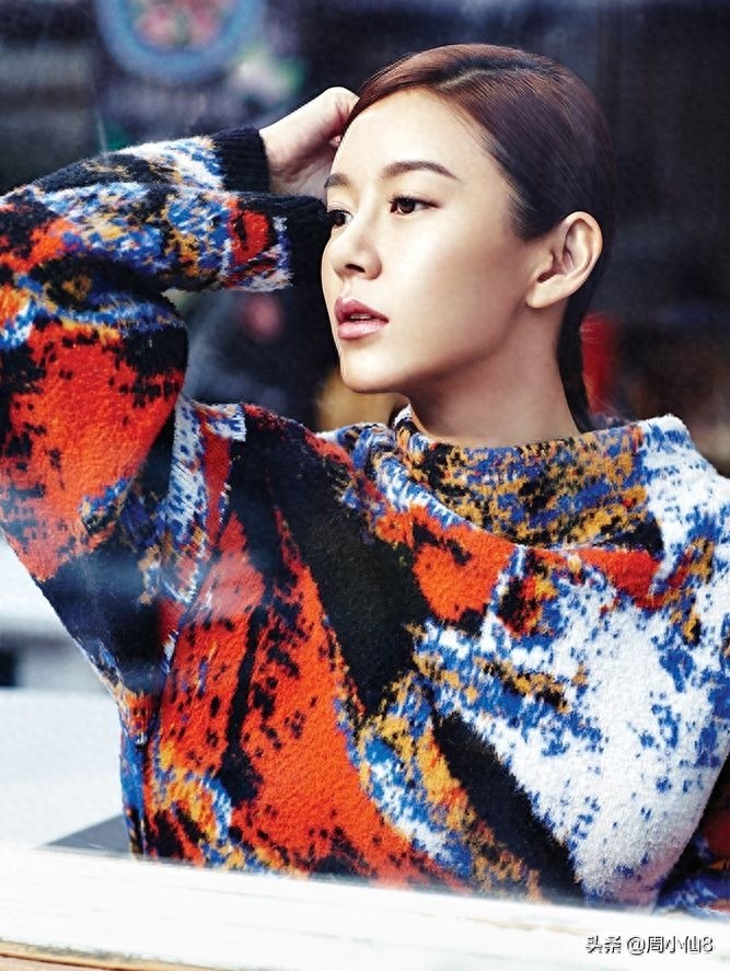 明星张子萱，娱乐圈偶像演员，外貌甜美，是具有潜力的女艺人