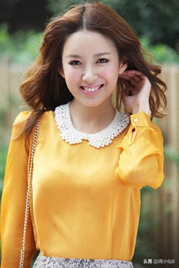 明星张子萱，娱乐圈偶像演员，外貌甜美，是具有潜力的女艺人