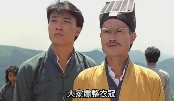 林正英与吴君如电影大全 武功与李连杰比肩(4)