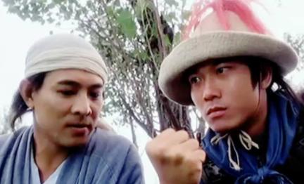 林正英与吴君如电影大全 武功与李连杰比肩(20)