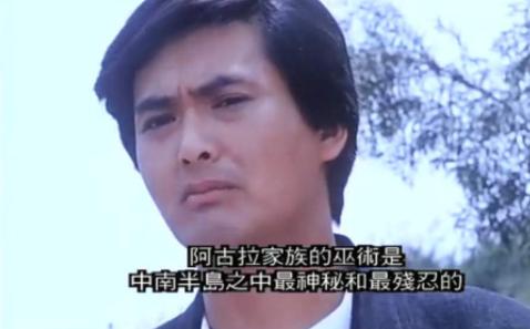 林正英与吴君如电影大全 武功与李连杰比肩(18)