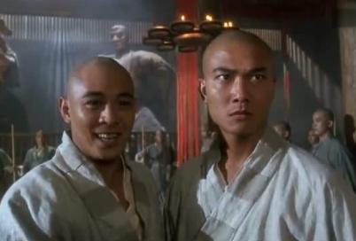 林正英与吴君如电影大全 武功与李连杰比肩(19)