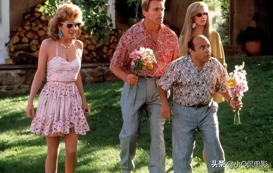 施瓦辛格的电影作品排行榜 施瓦辛格演过的十部经典电影