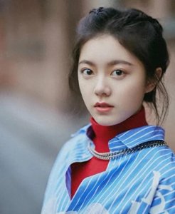 ​赵今麦的明星之路